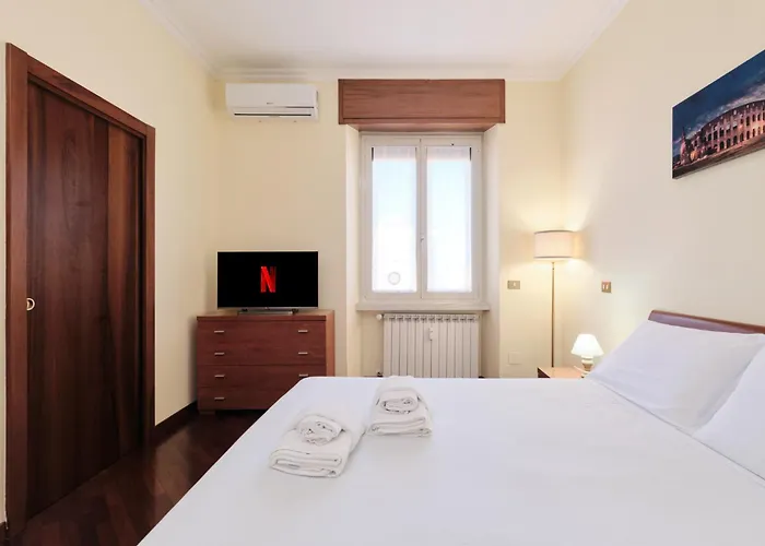 Centro Storico A 15' - Cata 別荘 ローマ