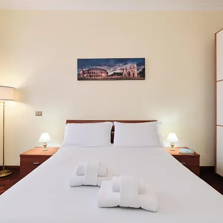 Дом отдыха Centro Storico A 15' - Cata Рим