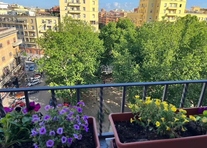 Centro Storico A 15' - Cata Дом отдыха Рим