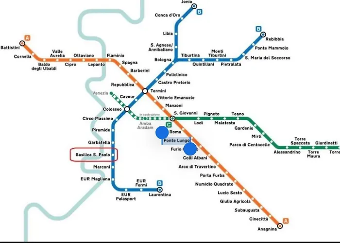 Дом отдыха Centro Storico A 15' - Cata *