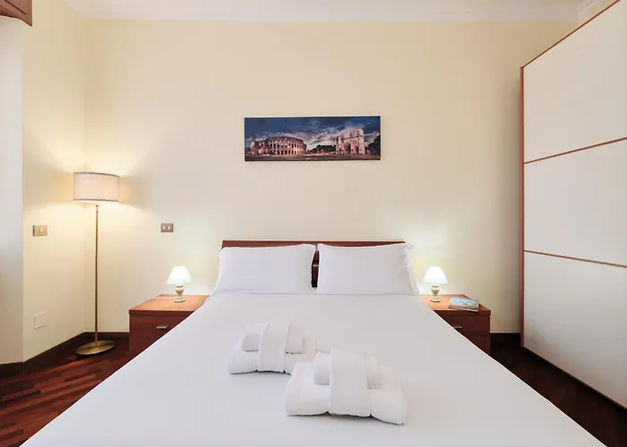 Дом отдыха Centro Storico A 15' - Cata Рим