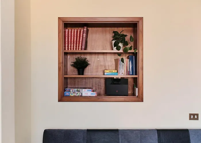 Centro Storico A 15' - Cata Дом отдыха