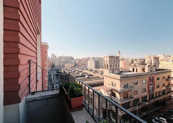 Дом отдыха Centro Storico A 15' - Cata *