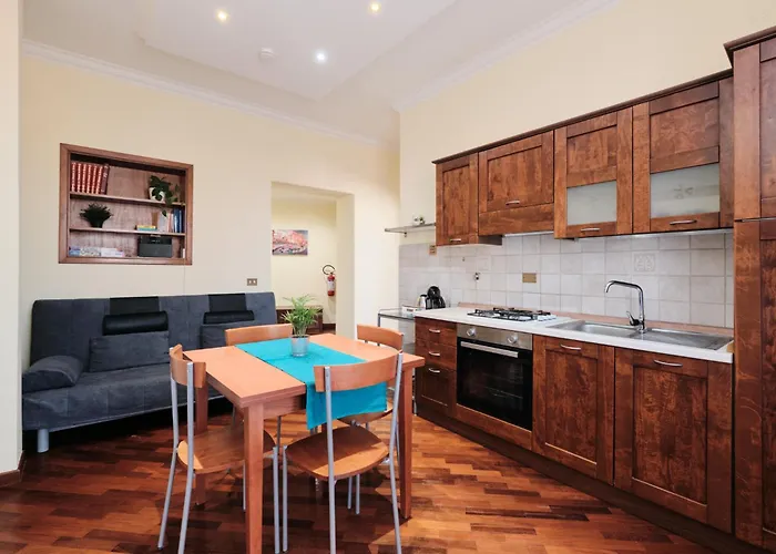 Дом отдыха Centro Storico A 15' - Cata Рим