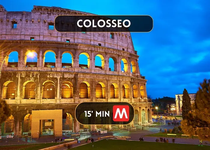 Centro Storico A 15' - Cata Дом отдыха Рим