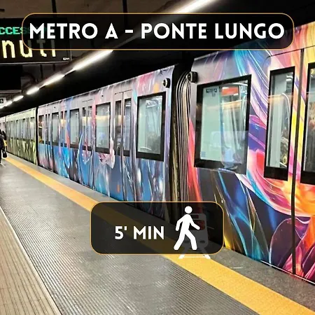 Centro Storico A 15' - Cata بيت للعطل روما