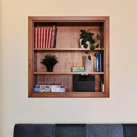 Centro Storico A 15' - Cata Tatil Evi